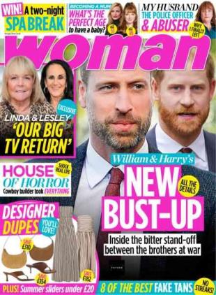 Woman UK - 15 June 2026