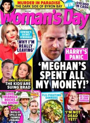 Woman's Day Australia - June 15 2026