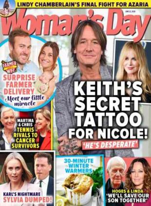 Woman's Day Australia - June 22 2026