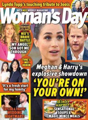 Woman's Day New Zealand - 31 May 2026
