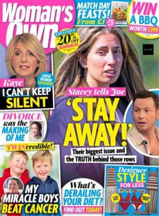 Woman's Own - 22 June 2026