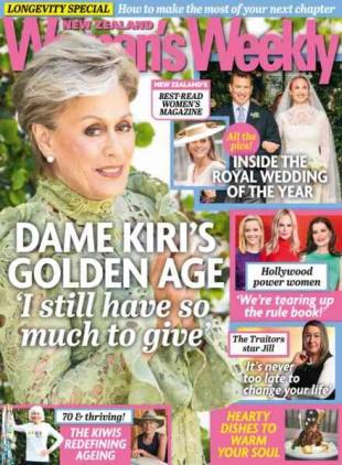 Woman's Weekly New Zealand - 14 June 2026