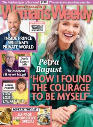 Woman's Weekly New Zealand - 7 June 2026