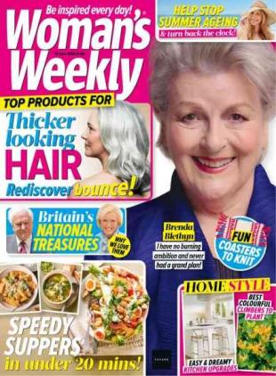 Woman's Weekly UK - 16 June 2026