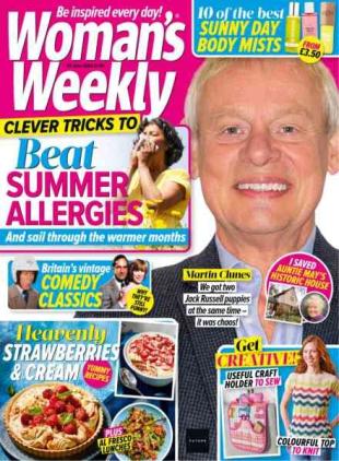 Woman's Weekly UK - 23 June 2026