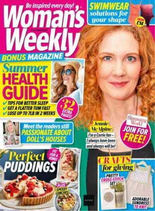 Woman's Weekly UK - 9 June 2026