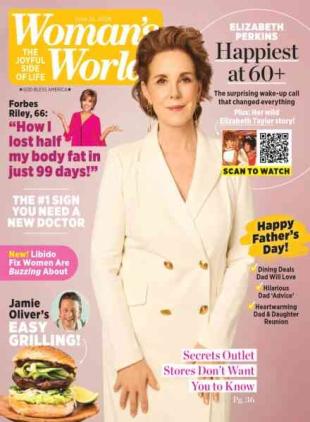 Woman's World USA - June 22 2026