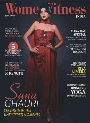 Women Fitness India - June 2026