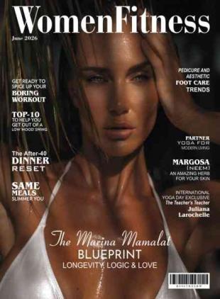 Women Fitness International - June 2026