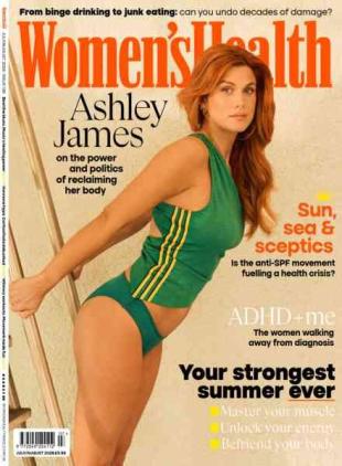 Women's Health UK - July 2026