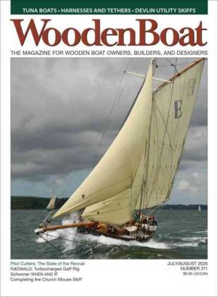 WoodenBoat - July-August 2026