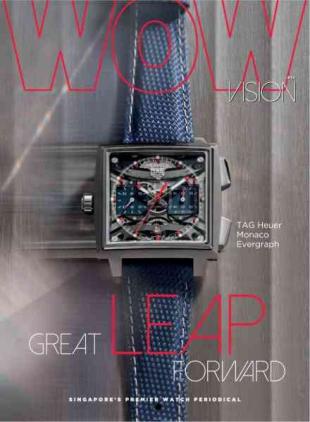 WOW Singapore - Issue 84 2026