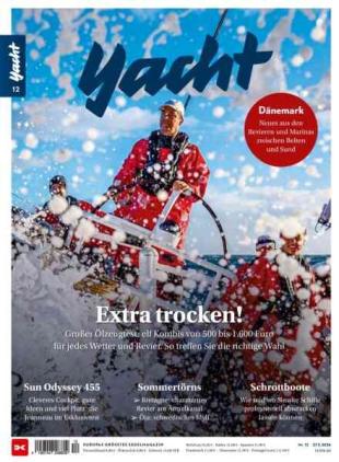 Yacht Germany - 27 Mai 2026