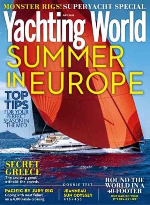 Yachting World - July 2026