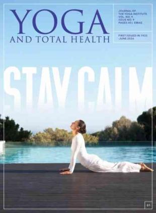 Yoga and Total Health - June 2026