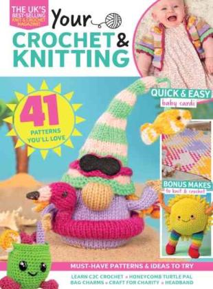 Your Crochet & Knitting - Issue 65 2026