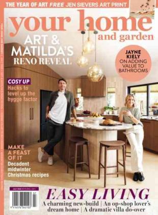 Your Home and Garden - July 2026