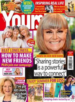 Yours UK - 9 June 2026