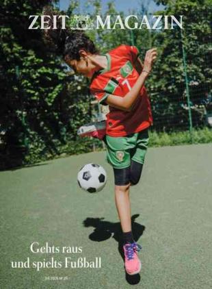 Zeit Magazin - 3 Juni 2026