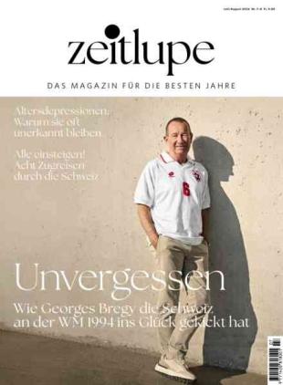 Zeitlupe - Juli-August 2026