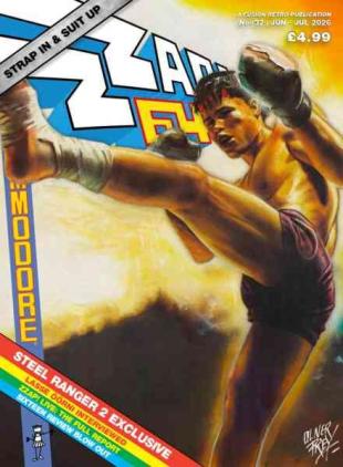 ZZAP! 64 Magazine - June-July 2026