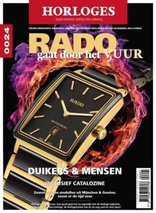 0024 Horloges - Issue 83 2026