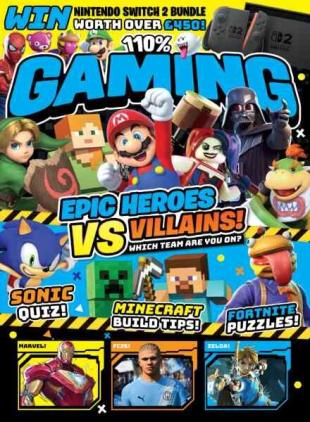 110% Gaming - Issue 148 2026