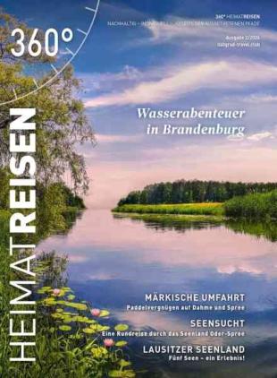 360 HeimatReisen - Juli 2026