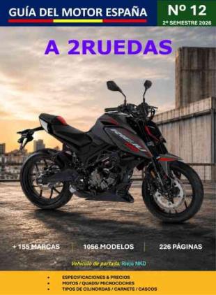 A 2Ruedas - Julio-Diciembre 2026