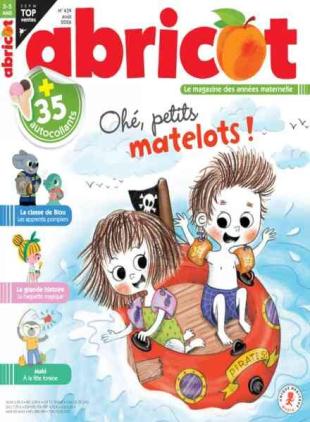 Abricot - Aout 2026