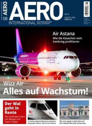 Aero International - 17 Juli 2026