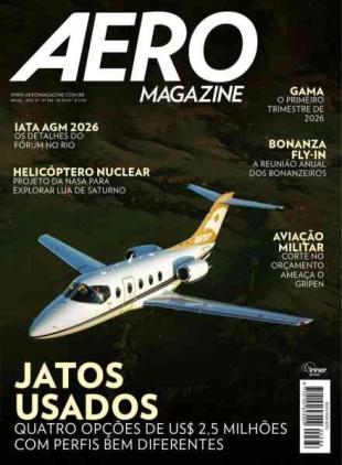 Aero Magazine Brasil - Julho 2026