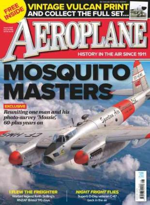 Aeroplane - August 2026