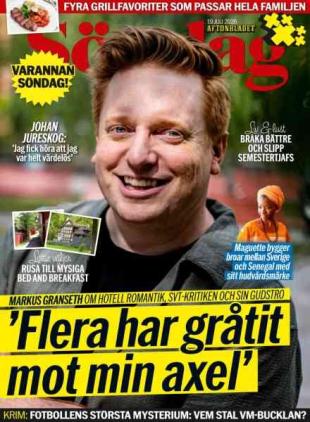 Aftonbladet Sondag - 19 Juli 2026