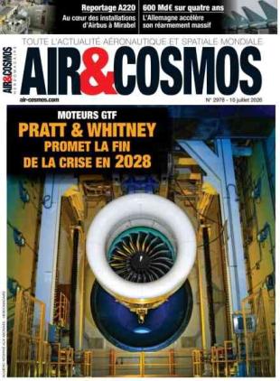 Air & Cosmos - 10 Juillet 2026