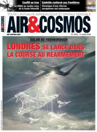 Air & Cosmos - 17 Juillet 2026