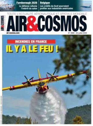 Air & Cosmos - 24 Juillet 2026