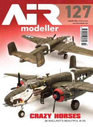 Air Modeller - August-September 2026