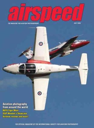 Airspeed Magazine - June 2026