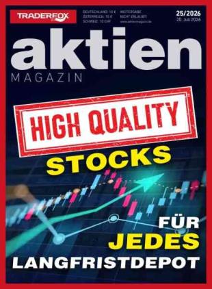 Aktien Magazin - 21 Juli 2026
