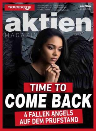 Aktien Magazin - 27 Juli 2026