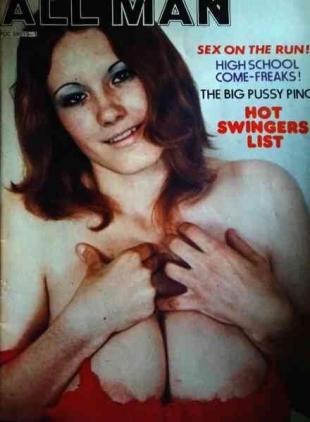 All Man - Volume 15 N 1 February 1975