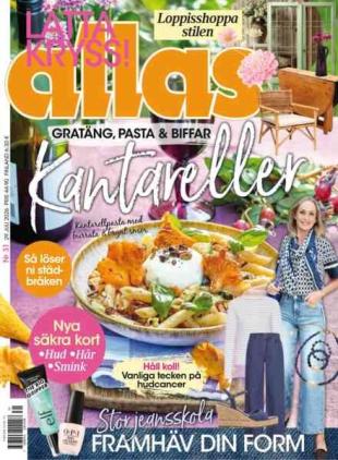 Allas - 29 Juli 2026