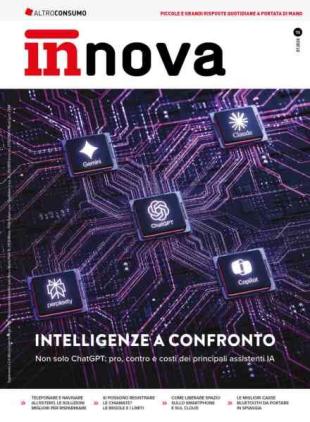 Altroconsumo Innova - July 2026