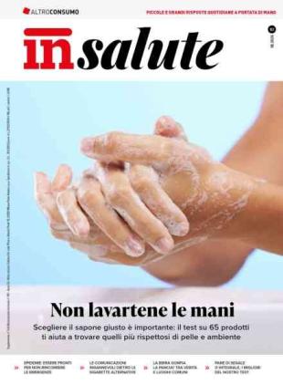 Altroconsumo InSalute - Agosto 2026