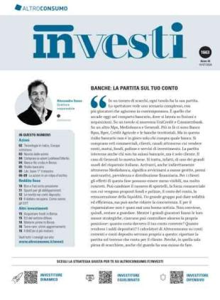 Altroconsumo Investi - 14 Luglio 2026