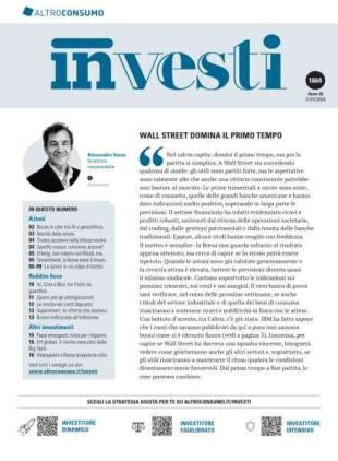 Altroconsumo Investi - 21 Luglio 2026