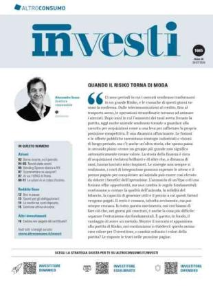 Altroconsumo Investi - 28 Luglio 2026