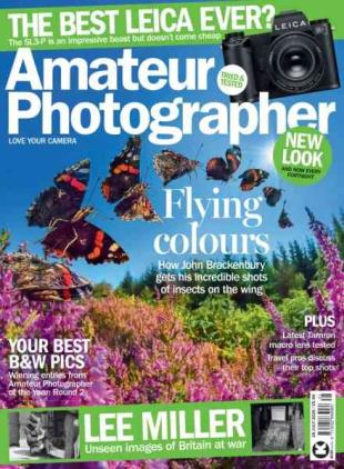 Amateur Photographer - 28 July 2026