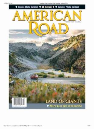 American Road - Summer 2026